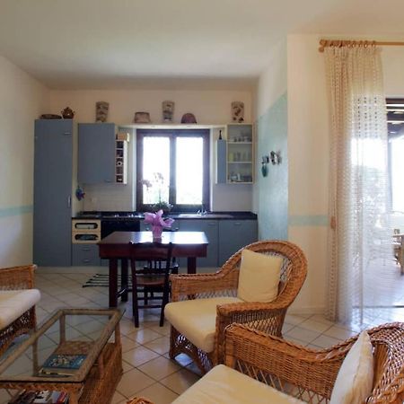 Villa Levante Vista Mare Cornino Custonaci Exterior foto