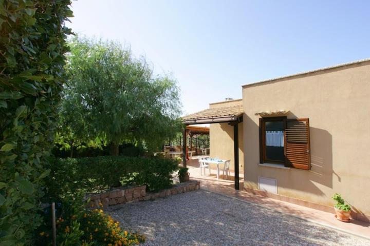 Villa Levante Vista Mare Cornino Custonaci Exterior foto